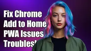 Fix Chrome Not Showing 'Add to Homescreen' in Your PWA: Troubleshooting Guide