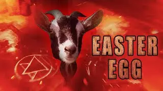 Demonic Goats EASTER EGG Tutorial Modern Warfare