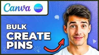 How To Bulk Create 100 Pinterest Pins In Canva With Chatgpt (Easiest Way) (2026 Guide)