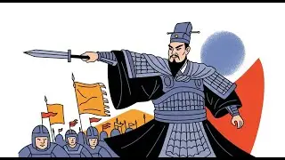 From Puppet to Emperor: An Analysis of Qin Shi Huang's Strategy for Absolute Power Consolidation