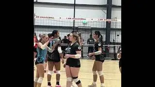 Jene’ Ziegler Volleyball (C/0 2029)  01.05.2026