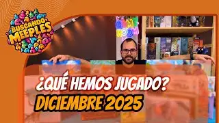 ¿Qué Jugamos en DICIEMBRE 2025? | Charlamos de Partidas y Sensaciones