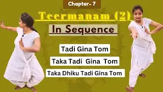 Teermanam (2)In Sequence||Tadi Gi na Tom-Taka Tadi Gi na Tom-Taka Dhiku Tadi Gi Na Tom||[IN ENGLISH]