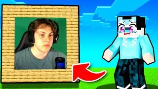 Deze Minecraft WERELD Weet Hoe Ik ERUIT ZIE!?