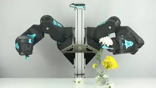 Blue, Berkeley's human safe robot