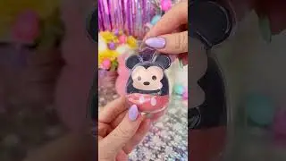 Disney Squooshems! #asmr #disney #squishy #fidgettoys #squooshems #asmrsounds #fivebelow #shorts