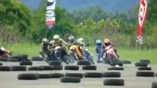 road race sumbar