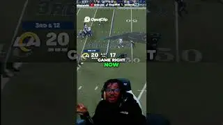 Rams vs  Panthers Playoffs  Shocking Defensive Collapse!