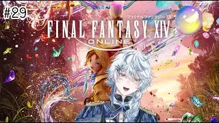 【FF14】光の戦士29日目！蒼天編　ヤシュトラさんの師匠に会いに行く貴族のFF14。ヒカセンの先輩もそうでない人もお気軽にコメントしてね＃29