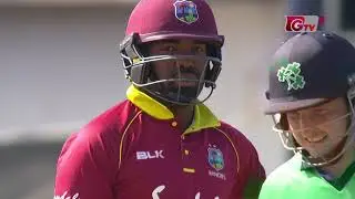 All Wickets || Ireland vs Windies || 4th Match || ODI Series || Tri-Series 2019