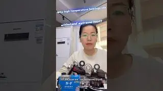 why high-temperature bearings can withstand extreme heat?www.nfbearing.com