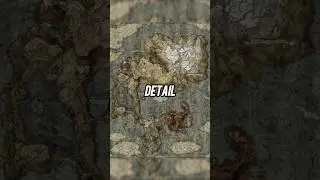 Elden Ring Map Secret! #eldenring #eldenringsecrets
