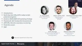 Redefining ALS Clinical Endpoints: Unlocking the Potential of Digital Health Technologies