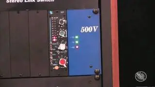 API Audio 527 Compressor | AES 2009 | Vintage King Audio