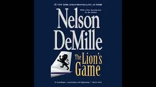 Lion's Game by Nelson DeMille | Full Audiobook