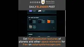 Free Space Textures