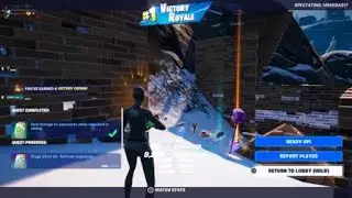 Fortnite - MrMidas Embarrassing  The Lobby
