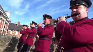 A.B.O.D Parent Clubs Walking The Walls Londonderry 2018 (Part 2of 2)