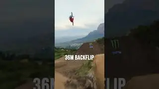 Der krasseste Backflip jemals&hellip; #shorts #actionsport #mtb