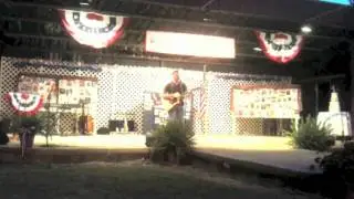 Letters From Home - Chris Harper - Archer Lodge 2011
