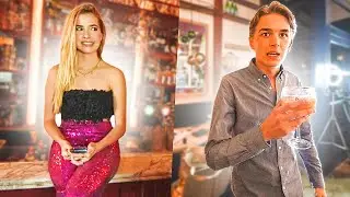 JADE BETRAPT OP DATE MET ANTOON!😲😂