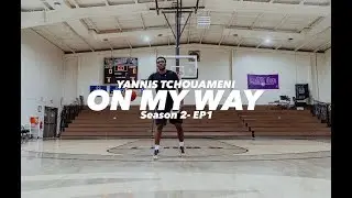 ON MY WAY SEASON 2 - EP1 : La journée d'un étudiant athlète aux États-Unis.  [English Subtiles]