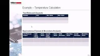 TESSY - CTE Method Part 1 - Theory