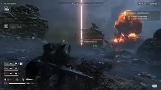 Helldivers 2 - DB TK and HE Orbitals
