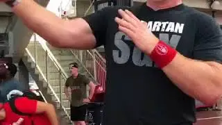 Ring to Ring Technique Tutorial and How To Train For This Obstacle