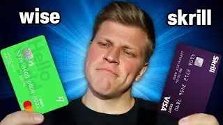 Wise или Skrill: что лучше в 2025 году?