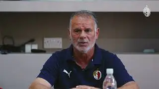 Ħamrun Spartans vs Dynamo Kyiv | Pre-match press conference