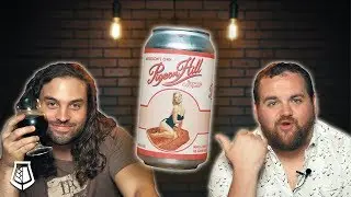 Your Mom Has Nice Lacing: YMOFT Pigeon Hill Brewing