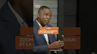 D&eacute;bat des Champions Ep3 : Nos invit&eacute;s font une analyse du match  Cameroun 🆚C&ocirc;te d&rsquo;Ivoire.