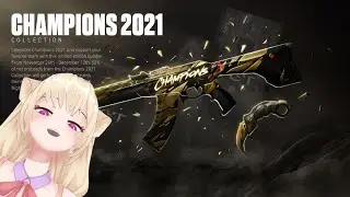 Should you buy NEW Valorant Champions 2021 skin bundle?