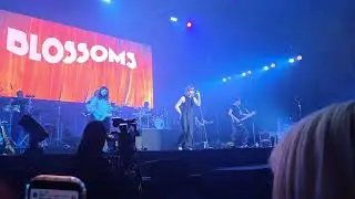Blossoms - Perfect Me (rockin'on sonic 2026)