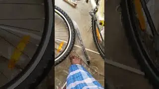 Cheapest Hybrid Cycle Urban Terrain Rio just 3598₹ only #bigbilliondays2022 #UrbanTerrain #cultfit