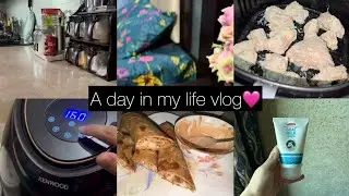 Pakistani mom daily routine vlog - Malai boti paratha rol -Cleaning Tips & tricks - Full Day Routine