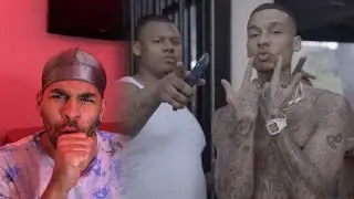 Fredo - Talk Of The Town (Official Video) (AMERICAN🇺🇸REACTION!!!)