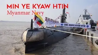 Min Ye Kyaw Htin: Surprised The Power of Myanmar Navy