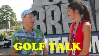 Golf Talk with guest Bailey Mosier Chamblee