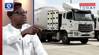 Direct Supply: Dangote's CNG Truck Will Not Cause Job Loss - Energy Expert