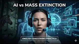 Shadow Native English | Advanced Listening & Speaking Practice