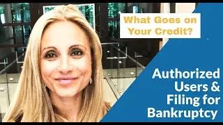 #Authorized #Users and Bankruptcy: What Shows Up On Your #Credit #Report?