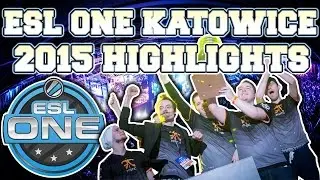 CS:GO - ESL ONE Katowice 2015 Highlights