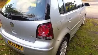 silver polo 2005