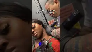 Neck Tattoo in Nigeria (Vlog)