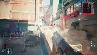 Cyberpunk 2077 right back at ya trophy