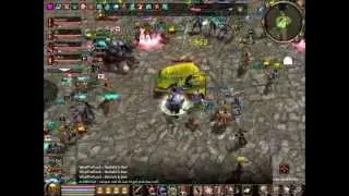 Metin2 Bestia69 reach Level 105  =)