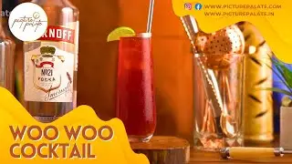 Make Woo Woo Cocktails with Our Super Simple Recipe! | Recipes by Picture palate
