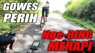 GOWES PERIH!! NgeRING MERAPI JALUR BARAT #enduranceride #trainingday #cyclingpassion #fy